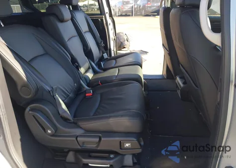 2026 Honda Odyssey Ex-L z USA, uszkodzony, nr VIN 5FNRL6H64TB010692